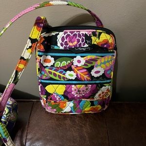 Vera Bradley crossbody